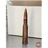 Image 2 : AMMO : Military : 7.62x54R FMJ (5 Boxes of 20) (100 Rnds TOTAL)