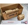 Image 1 : AMMO : Military : 7.62x39 FMJ (7 Pkgs of 20) (140 Rnds TOTAL)