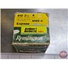 Image 3 : AMMO : Remington Express : 410 (2-1/2") (1/2oz - #4 Shot) (1 Box of 25 Rnds TOTAL)