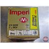 Image 4 : AMMO : IVI Imperial 410ga (2-1/2") (1/2oz - #5 Shot) (1 Box of 25) (25 Rnds TOTAL)