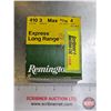 Image 3 : AMMO : Remington Express Long Range : 410ga (3") (11/16oz - #4 Shot) (1 Box of 25 Rnds TOTAL)