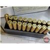 Image 3 : AMMO - Reloads & Brass : 30-06 Sprg (3 Boxes = 30 Rnds TOTAL) & (38 Count Brass)