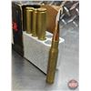 Image 4 : AMMO - Reloads & Brass : 30-06 Sprg (3 Boxes = 30 Rnds TOTAL) & (38 Count Brass)