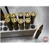 Image 5 : AMMO - Reloads & Brass : 30-06 Sprg (3 Boxes = 30 Rnds TOTAL) & (38 Count Brass)