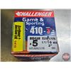 Image 3 : AMMO : Challenger Game & Sporting .410ga (3") (11/16oz - #5 Shot) (1 Box of 25 Rnds TOTAL)