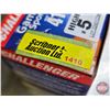 Image 4 : AMMO : Challenger Game & Sporting .410ga (3") (11/16oz - #5 Shot) (1 Box of 25 Rnds TOTAL)