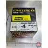 Image 5 : AMMO - Grouping : 410ga (3") (11/16oz - #4 Shot) ~ Winchester Super X (Full Box 25 Rnds) ~ Challenge
