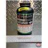 Image 1 : Magnum Rifle Powder Hodgdon Retumbo (1 Jar) (Unopened) (454grams)