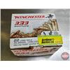 Image 4 : AMMO : Winchester Varmint, Small Game, Target & Plinking 22LR (36gr Hollow Point) (1 Box 234 Rnds TO
