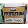 Image 3 : BULLETS - Variety of 30cal (165gr)  (3 Boxes = 209 Count)