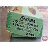 Image 5 : BULLETS - Variety of 30cal (165gr)  (3 Boxes = 209 Count)