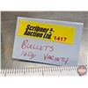 Image 6 : BULLETS - Variety of 30cal (165gr)  (3 Boxes = 209 Count)