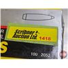 Image 5 : BULLETS : SPEER 30cal (.308 SPITZER Boat Tail) (180gr) (1 Box of 100 Count)