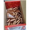 Image 5 : BULLETS - Variety of 30cal ~ 180gr ETIP = 28 Count ~ 155gr = 21 Count ~ 168gr = 59 Count ~ 180gr = 8