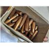 Image 9 : BULLETS - Variety of 30cal ~ 180gr ETIP = 28 Count ~ 155gr = 21 Count ~ 168gr = 59 Count ~ 180gr = 8