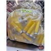 Image 2 : HULLS (Used) : - 12ga (Red) (1 Bag = 53 Count) - 20ga (Yellow) (1 Bag = 123 Count)