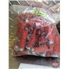 Image 3 : HULLS (Used) : - 12ga (Red) (1 Bag = 53 Count) - 20ga (Yellow) (1 Bag = 123 Count)