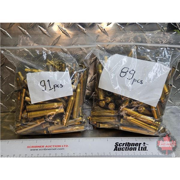 BRASS : 30-06 Sprg (180 Count TOTAL)