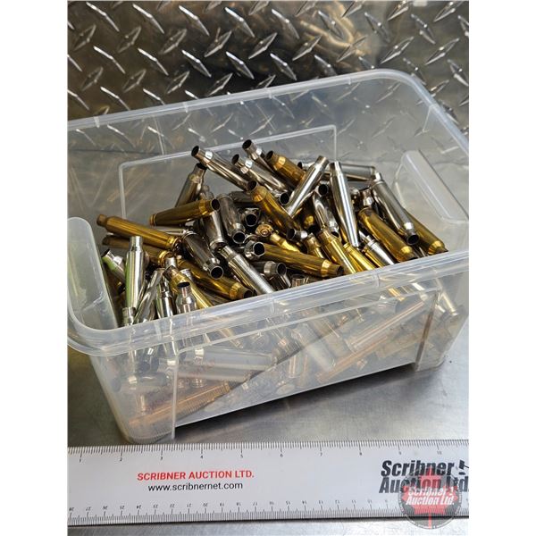 BRASS : 300 Win Mag (171 Count TOTAL)