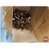 Image 3 : AMMO - VARIETY GROUPING: ~ 22cal (437 + Rnds) ~ 25-06 (7 Rnds) ~ Variety of Loose Rnds & Brass (From