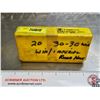 Image 4 : AMMO : Reloads : 30-30 Win  (1 Bag of 20 Rnds TOTAL)