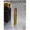 Image 2 : AMMO : Hornady American Whitetail : 30-30 Win (150gr Interlock) (2 Boxes of 20) (40 Rnds TOTAL)