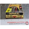 Image 5 : AMMO : CIL Imperial : 30-30 Win (170gr ST) (1 Box of 16 Rnds TOTAL)