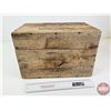 Image 8 : CIL Wooden Ammo Crate  (8-5/8"H x 9-3/8"W x 14"D)
