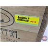 Image 9 : CIL Wooden Ammo Crate  (8-5/8"H x 9-3/8"W x 14"D)