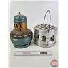 Image 3 : Combo:  ~ Gas Stove "Original Sievert Type 925" (Made in Sweden) (12-3/4"H) ~ Thermos Safety Convect