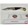 Image 3 : Olympia Stainless Folding Knife (Open Measures Total 8-3/4"L)