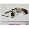 Image 13 : Antique Pistol : Victor No. 3 (Pat. May 1876) : 32 R.F. : Revolver (Note: Does not index every time)