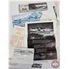 Image 11 : Collector Combo : Vintage Boating (1950's Boat Brochures - Variety ; Build A Boat Popular Mechanics