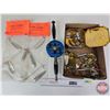 Image 1 : Deep Water Fishing Combo :  - Spoons - Flashers - Weights - Trolling Reel - etc