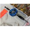 Image 4 : Deep Water Fishing Combo :  - Spoons - Flashers - Weights - Trolling Reel - etc