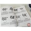 Image 10 : Fishing Reels (2) & Book :  - Book : Old Fishing Lures & Tackle - 5th Edition - Mitchell 300 Reel w/