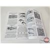 Image 13 : Fishing Reels (2) & Book :  - Book : Old Fishing Lures & Tackle - 5th Edition - Mitchell 300 Reel w/