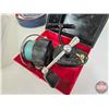 Image 3 : Fishing Reels (2) & Book :  - Book : Old Fishing Lures & Tackle - 5th Edition - Mitchell 300 Reel w/