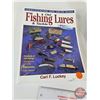 Image 7 : Fishing Reels (2) & Book :  - Book : Old Fishing Lures & Tackle - 5th Edition - Mitchell 300 Reel w/