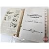 Image 10 : War Time/Theme Books (3) c/w Miniature Cap Guns(3) & Miniature Cast Guns (3)(Germany)