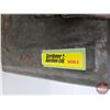 Image 8 : Metal Ammo Box (c.1954) (Measures : 7-1/2"H x 12"W x 6-1/2"D)