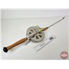 Image 1 : Trolling Rod & Reel (Metal) (1pc) (47"L)