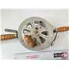 Image 4 : Trolling Rod & Reel (Metal) (1pc) (47"L)