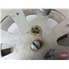 Image 5 : Trolling Rod & Reel (Metal) (1pc) (47"L)
