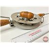 Image 6 : Trolling Rod & Reel (Metal) (1pc) (47"L)