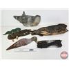 Image 1 : Large Variety of Vintage Decoys (32)