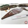 Image 5 : Large Variety of Vintage Decoys (32)