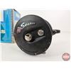 Image 2 : Seaboy Penn 185 Level Wind Reel w/Penn Super Peer Box  (Box Measures : 4-1/2"H x 6-1/2"W x 5"D)