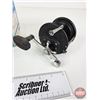 Image 4 : Seaboy Penn 185 Level Wind Reel w/Penn Super Peer Box  (Box Measures : 4-1/2"H x 6-1/2"W x 5"D)