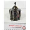 Image 3 : Hudson's Bay Company "Celebrating 325 Years" Anniversary Covered Silver Dish  c/w Field Find (Dish M